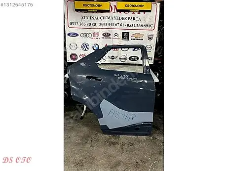 Toyota C-HR Sağ Arka Kapı çıkma parça