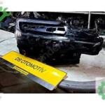 2023-2025 TOYOTA CHR SAĞ FAR FULL LEDLİ