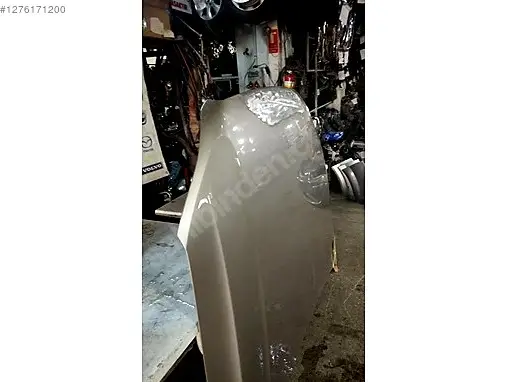 Volvo XC 90 Kaput çıkma parça