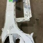 2023-2026 FORD TOURNEO COURİER ÖN TAMPON