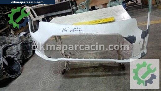 Kia Picanto Ön Tampon çıkma parça