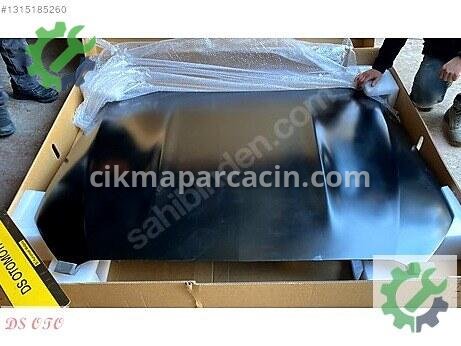 Mercedes-Benz C Kaput çıkma parça