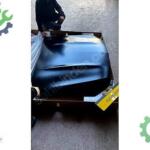 2023-2026 MERCEDES C200 206 KASA MOTOR KAPUTU SIFIR ORJİNAL