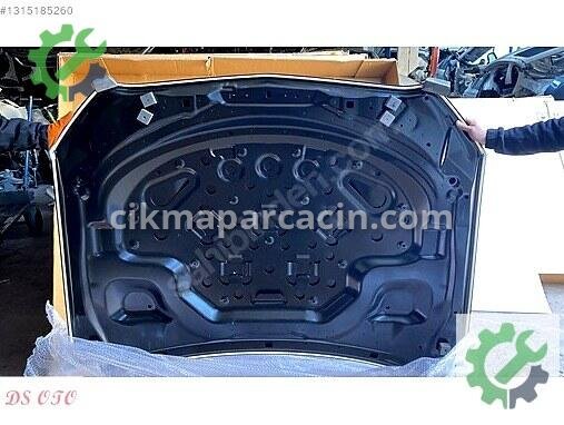 Mercedes-Benz C Kaput çıkma parça
