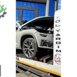 2023 KODIAQ HURDA BELGELİ PARÇA OLARAK SATILIK