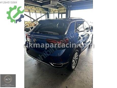 Volkswagen T-Roc Çamurluk çıkma parça