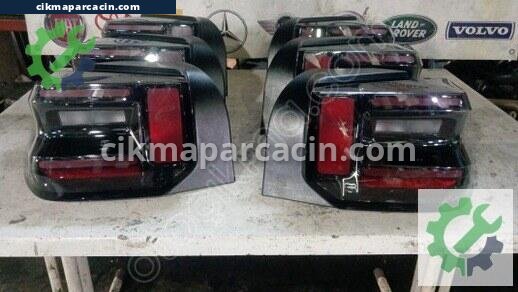 Citroen C3 Stop çıkma parça