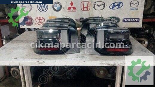 Citroen C3 Stop çıkma parça