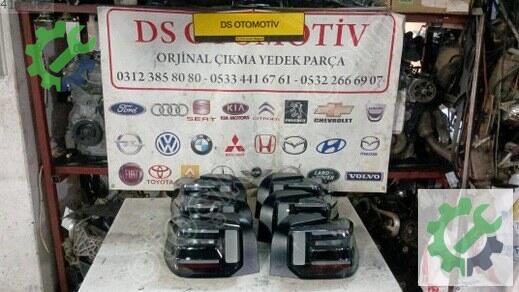 Citroen C3 Stop 2024-2025 çıkma parça