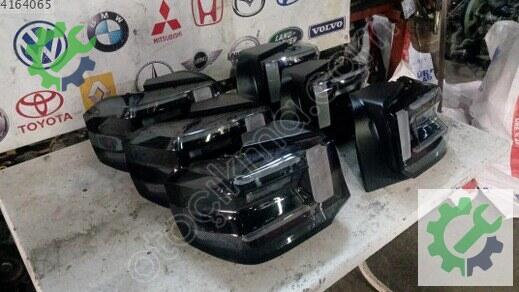 Citroen C3 Stop 2024-2025 çıkma parça