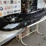 2024-2025 HYUNDAİ TUCSON ARKA TAMPON