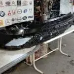 2024-2025 HYUNDAİ TUCSON ARKA TAMPON