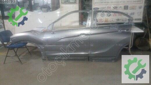 Mitsubishi Eclipse Kapı 2024-2025 çıkma parça