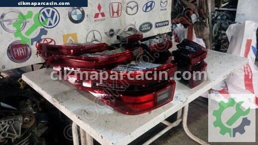 Opel Frontera Stop çıkma parça