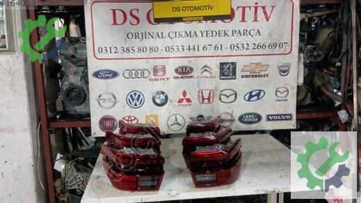 Opel Frontera Stop 2024-2025 çıkma parça