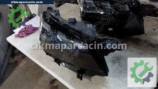 Peugeot Rifter Far çıkma parça