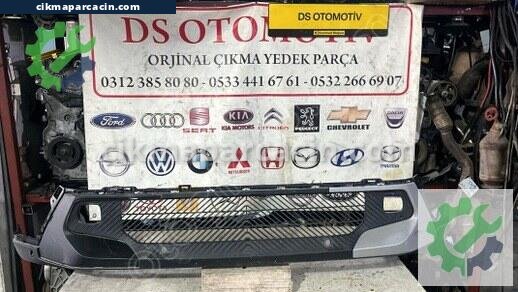 Citroen C3 Tampon Izgarası çıkma parça