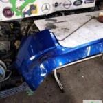 2024-2026 RENAULT AUSTRAL ARKA TAMPON