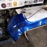 2024-2026 RENAULT AUSTRAL ARKA TAMPON