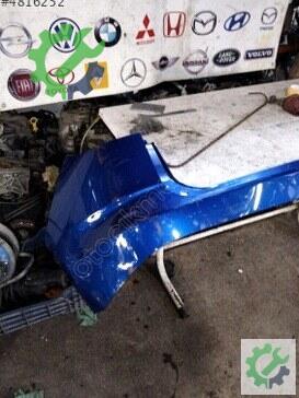 Renault Austral Arka Tampon 2024-2026 çıkma parça