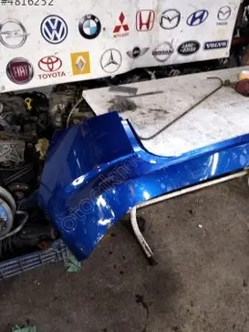 Renault Austral Arka Tampon 2024-2026 çıkma parça