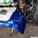 2024-2026 RENAULT AUSTRAL ARKA TAMPON