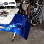 2024-2026 RENAULT AUSTRAL ARKA TAMPON