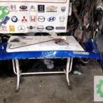 2024-2026 RENAULT AUSTRAL ARKA TAMPON