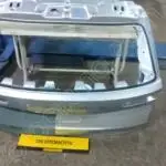 2024-2026  SKODA KODIAQ BAGAJ KAPAĞI