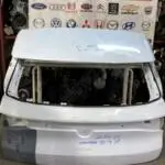 2024-2026 VOLKSWAGEN İD 4 BAGAJ KAPAĞI