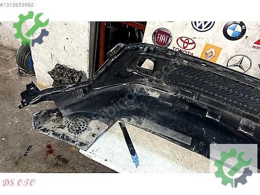 Citroen C3 Ön Panjur çıkma parça