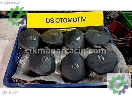 Dacia Duster Airbag (Hava Yastığı) çıkma parça