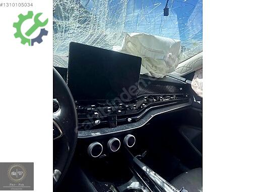 Skoda Superb Kesme Tavan Sacı çıkma parça
