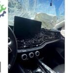 2024-2026 SKODA SUPERB SİYAH HATASIZ BOYASIZ BAGAJ KAPAĞI