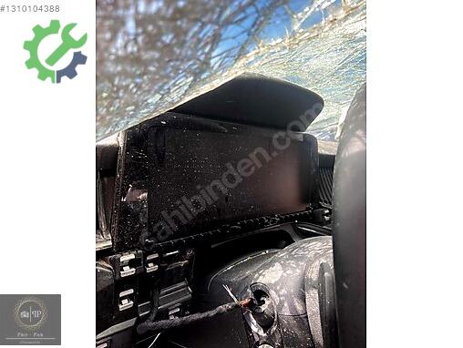 Skoda Superb Bagaj Kapağı çıkma parça