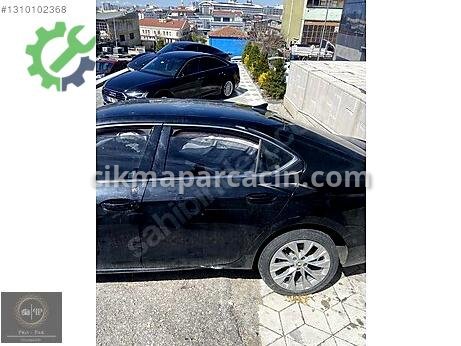 Skoda Superb Sol Arka Kapı çıkma parça