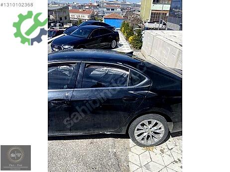 Skoda Superb Sol Arka Kapı çıkma parça