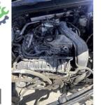 2024-2026 SKODA SUPERB SOL ARKA KAPI SİYAH HATASIZ BOYASIZ