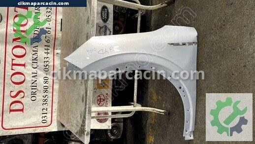 BYD Atto 3 Sağ Ön Çamurluk çıkma parça