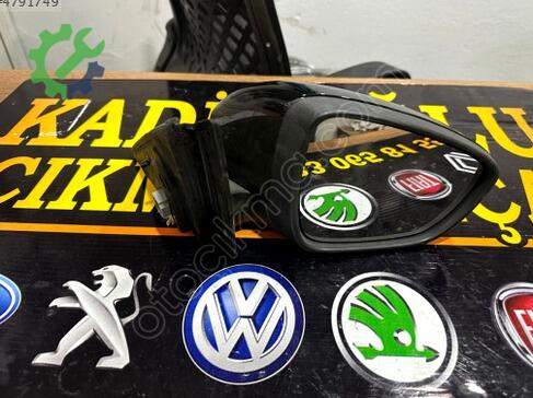 Ford Focus Ayna çıkma parça