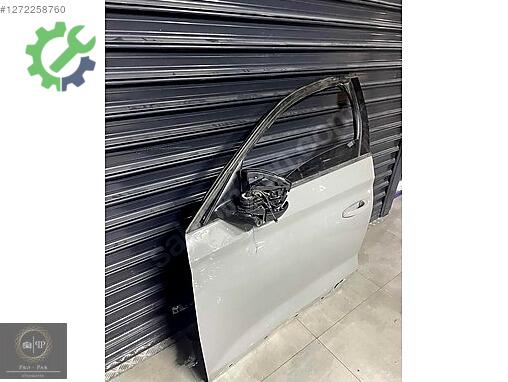Skoda Kodiaq Sol Ön Kapı çıkma parça