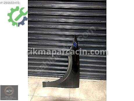 Skoda Superb Sol Ön Çamurluk çıkma parça