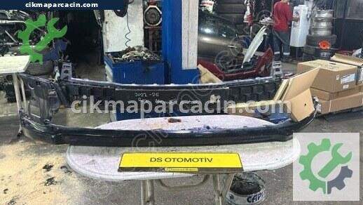 Renault Megane Ön Tampon çıkma parça