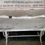 2025 RENAULT DUSTER SAĞ TAVAN AİRBAG