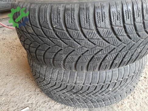 Mercedes-Benz E Serisi Lastik çıkma parça