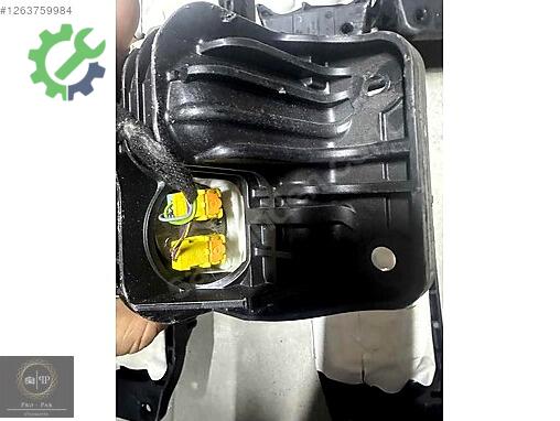 Mercedes-Benz E Airbag (Hava Yastığı) 2058600002 çıkma parça