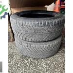 205/55R16 Kışlık Lastik 2 adet