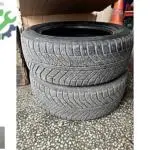 205/55R16 Kışlık Lastik 2 adet