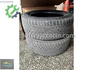 205/55R16 Kışlık Lastik 2 adet