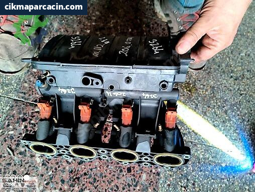 Peugeot 206 Emme Manifoldu 9635885080 çıkma parça